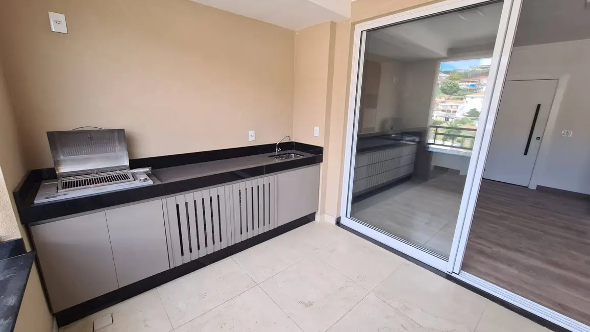 Foto 9 de Apartamento com 3 quartos à venda, 147m2 em Centro, Pocos De Caldas - MG