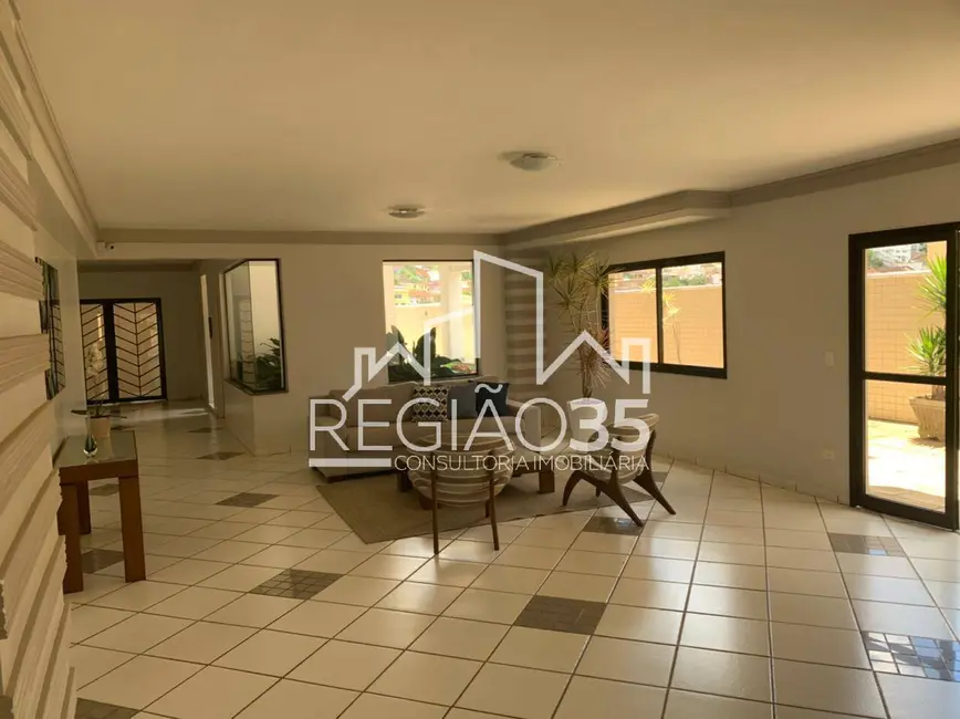 Foto 2 de Apartamento com 3 quartos à venda, 115m2 em Centro, Pocos De Caldas - MG