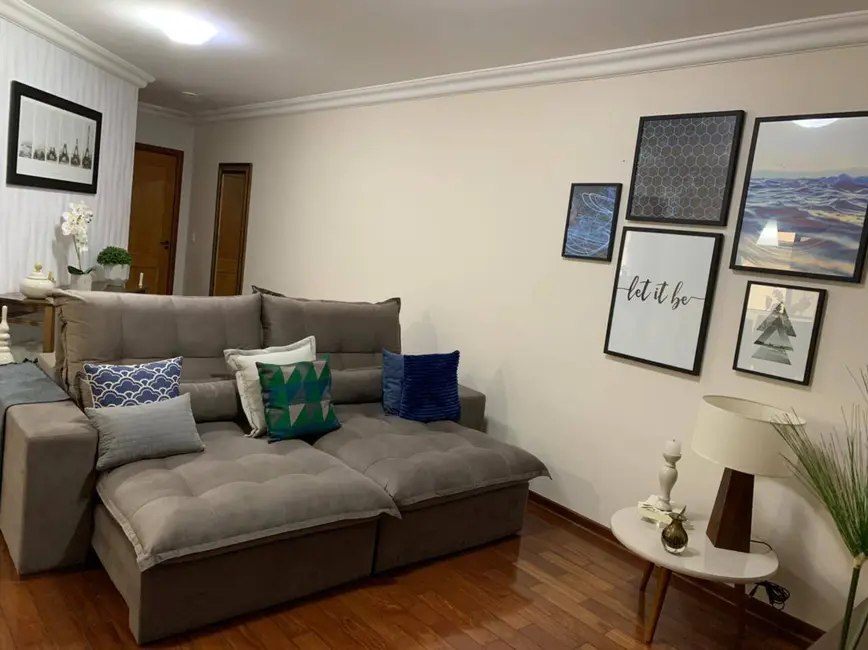 Foto 1 de Apartamento com 3 quartos à venda, 115m2 em Centro, Pocos De Caldas - MG