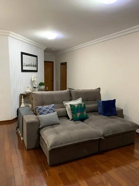 Foto 4 de Apartamento com 3 quartos à venda, 115m2 em Centro, Pocos De Caldas - MG