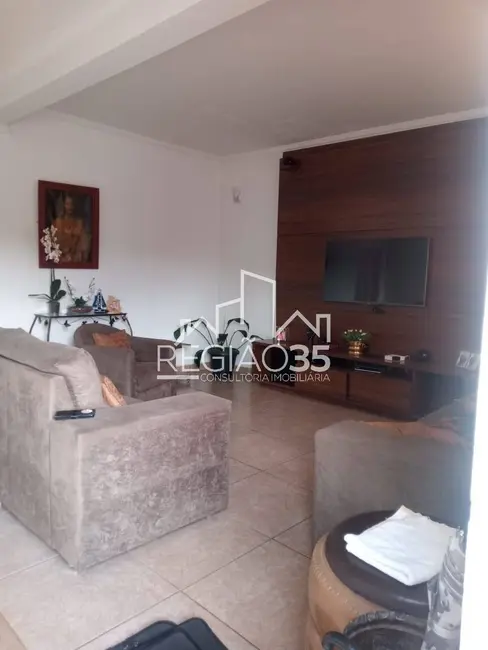 Foto 1 de Casa com 3 quartos à venda, 173m2 em Conjunto Habitacional Pedro Afonso Junqueira, Pocos De Caldas - MG