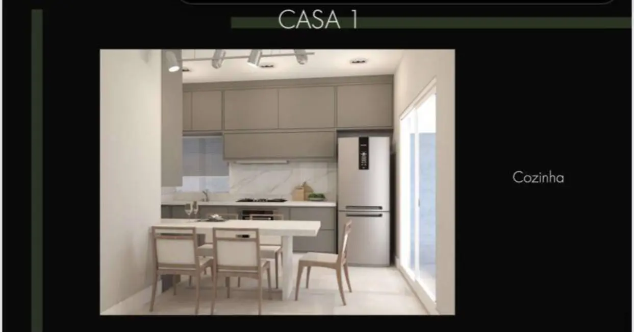 Casa de Condomínio com 3 quartos à venda, 103m2 em Jardim Country Club, Pocos De Caldas - MG - imagem 5 Foto 5 de Casa de Condomínio com 3 quartos à venda, 103m2 em Jardim Country Club, Pocos De Caldas - MG