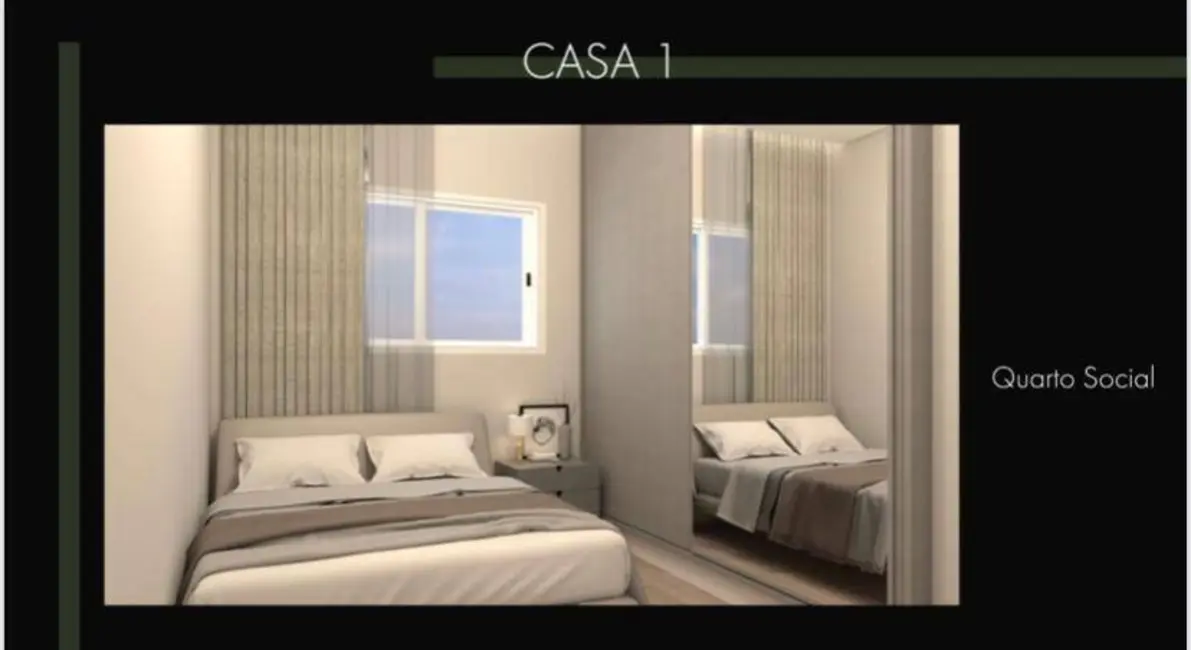 Casa de Condomínio com 3 quartos à venda, 103m2 em Jardim Country Club, Pocos De Caldas - MG - imagem 9 Foto 9 de Casa de Condomínio com 3 quartos à venda, 103m2 em Jardim Country Club, Pocos De Caldas - MG