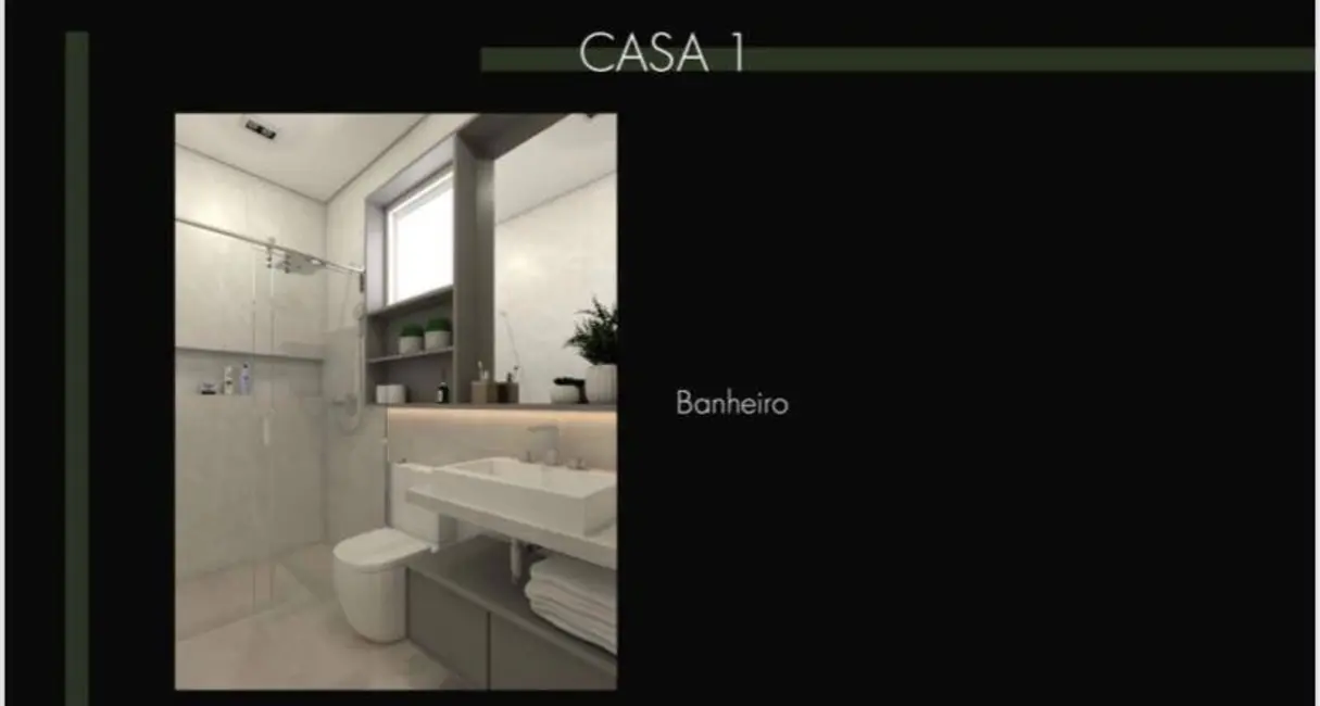 Casa de Condomínio com 3 quartos à venda, 103m2 em Jardim Country Club, Pocos De Caldas - MG - imagem 8 Foto 8 de Casa de Condomínio com 3 quartos à venda, 103m2 em Jardim Country Club, Pocos De Caldas - MG