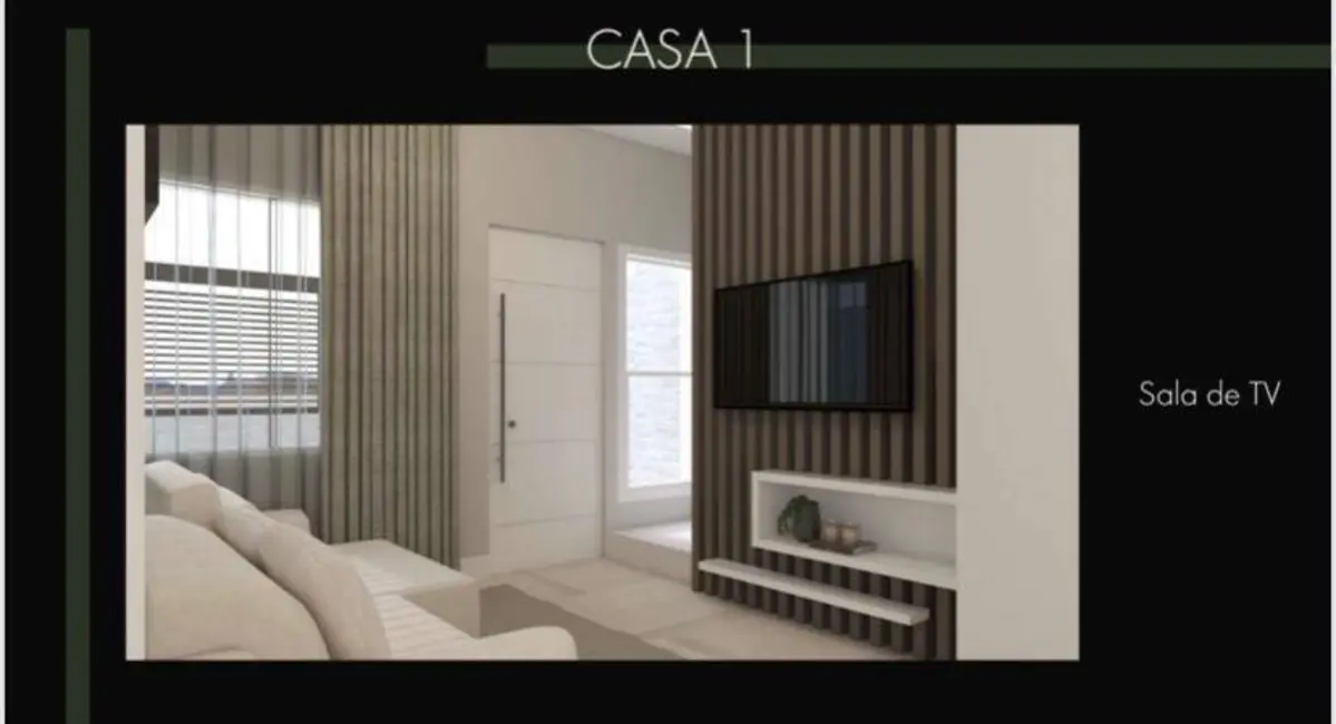 Casa de Condomínio com 3 quartos à venda, 103m2 em Jardim Country Club, Pocos De Caldas - MG - imagem 3 Foto 3 de Casa de Condomínio com 3 quartos à venda, 103m2 em Jardim Country Club, Pocos De Caldas - MG