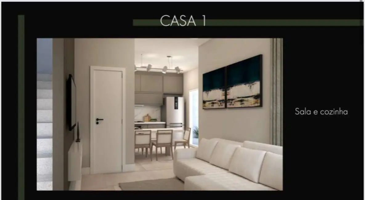 Casa de Condomínio com 3 quartos à venda, 103m2 em Jardim Country Club, Pocos De Caldas - MG - imagem 4 Foto 4 de Casa de Condomínio com 3 quartos à venda, 103m2 em Jardim Country Club, Pocos De Caldas - MG