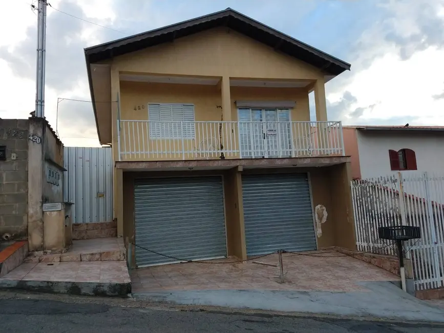 Foto 1 de Casa com 4 quartos à venda, 238m2 em Estância São José, Pocos De Caldas - MG