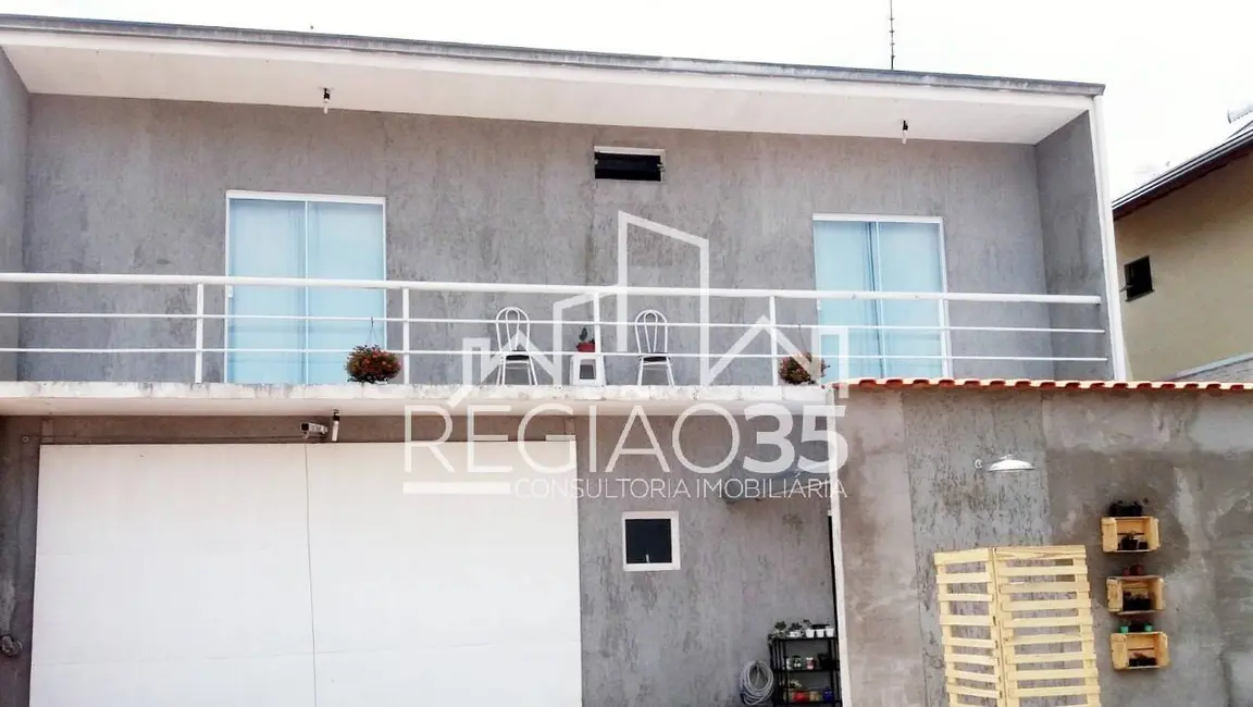 Foto 1 de Casa com 2 quartos à venda, 275m2 em Jardim Philadélphia II, Pocos De Caldas - MG