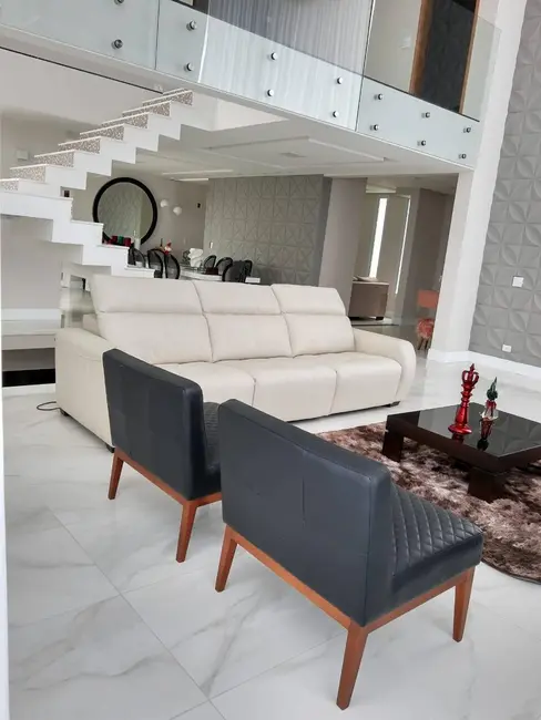 Casa com 4 quartos à venda, 496m2 em Jardim Europa, Pocos De Caldas - MG - imagem 3 Foto 3 de Casa com 4 quartos à venda, 496m2 em Jardim Europa, Pocos De Caldas - MG