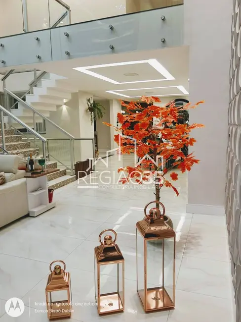 Foto 2 de Casa com 4 quartos à venda, 496m2 em Jardim Europa, Pocos De Caldas - MG