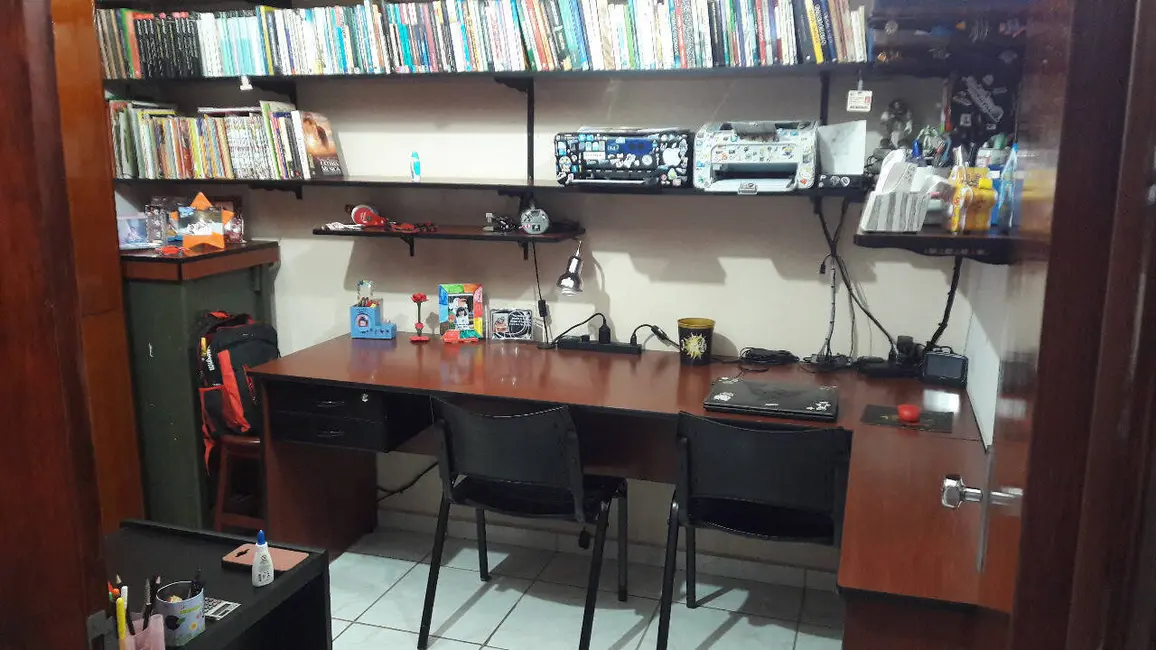 Casa com 4 quartos à venda, 300m2 em Santa Ângela, Pocos De Caldas - MG - imagem 8 Foto 8 de Casa com 4 quartos à venda, 300m2 em Santa Ângela, Pocos De Caldas - MG