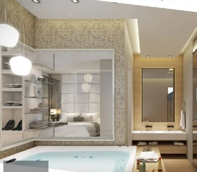 Foto 6 de Casa de Condomínio com 3 quartos à venda, 180m2 em Jardim Vitória V, Pocos De Caldas - MG