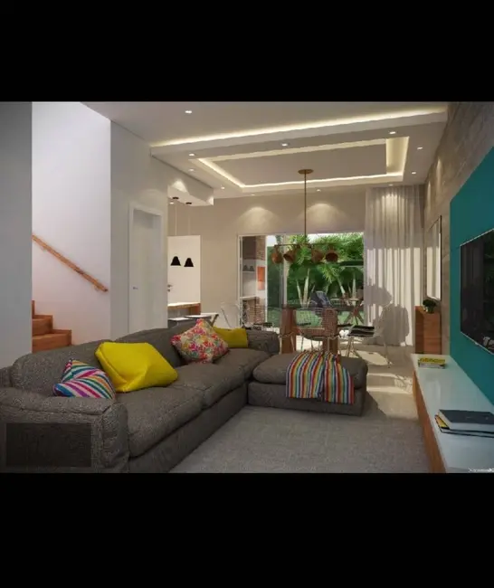 Foto 2 de Casa de Condomínio com 3 quartos à venda, 180m2 em Jardim Vitória V, Pocos De Caldas - MG