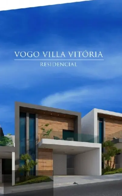 Foto 1 de Casa de Condomínio com 3 quartos à venda, 180m2 em Jardim Vitória V, Pocos De Caldas - MG