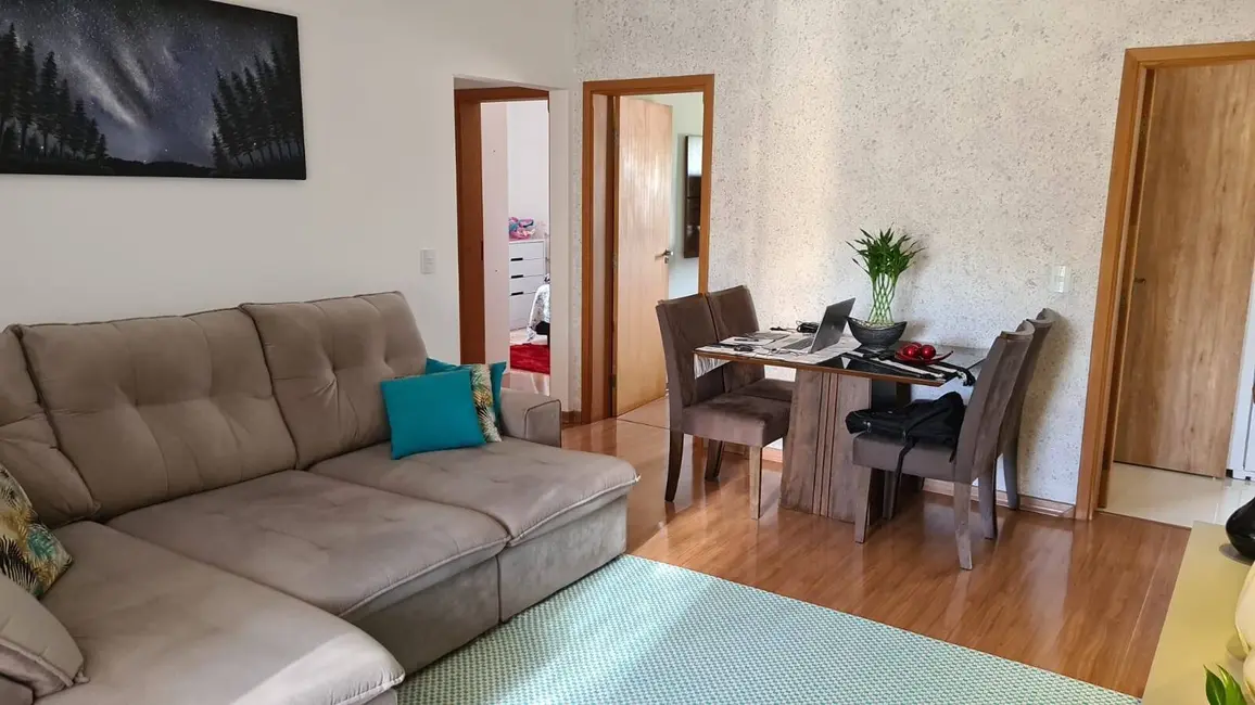 Foto 5 de Apartamento com 3 quartos à venda, 90m2 em Residencial Veredas, Pocos De Caldas - MG