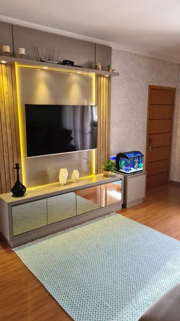 Foto 2 de Apartamento com 3 quartos à venda, 90m2 em Residencial Veredas, Pocos De Caldas - MG