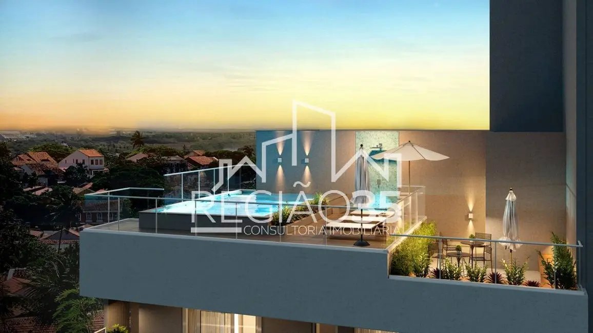 Apartamento com 2 quartos à venda, 80m2 em Ubatuba - SP - imagem 5 Foto 5 de Apartamento com 2 quartos à venda, 80m2 em Ubatuba - SP