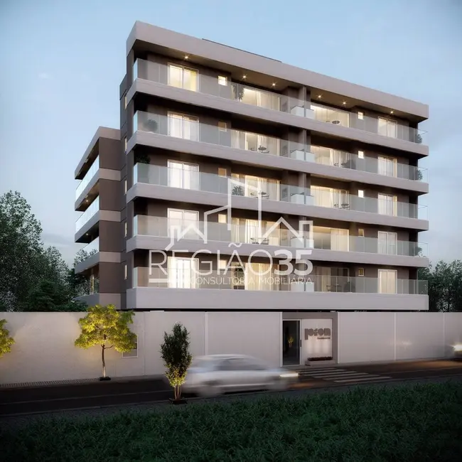 Foto 1 de Apartamento com 2 quartos à venda, 80m2 em Ubatuba - SP