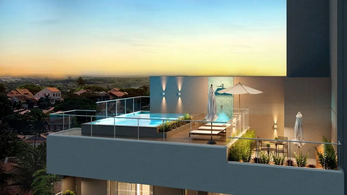 Foto 5 de Apartamento com 2 quartos à venda, 80m2 em Ubatuba - SP