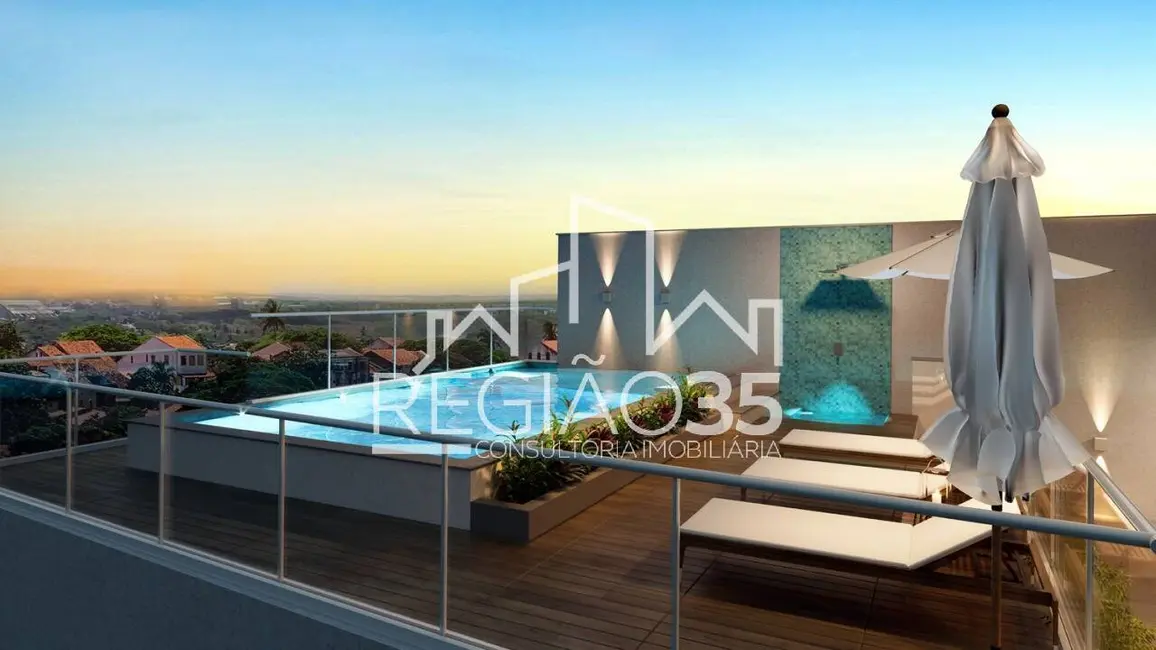 Apartamento com 2 quartos à venda, 80m2 em Ubatuba - SP - imagem 6 Foto 6 de Apartamento com 2 quartos à venda, 80m2 em Ubatuba - SP