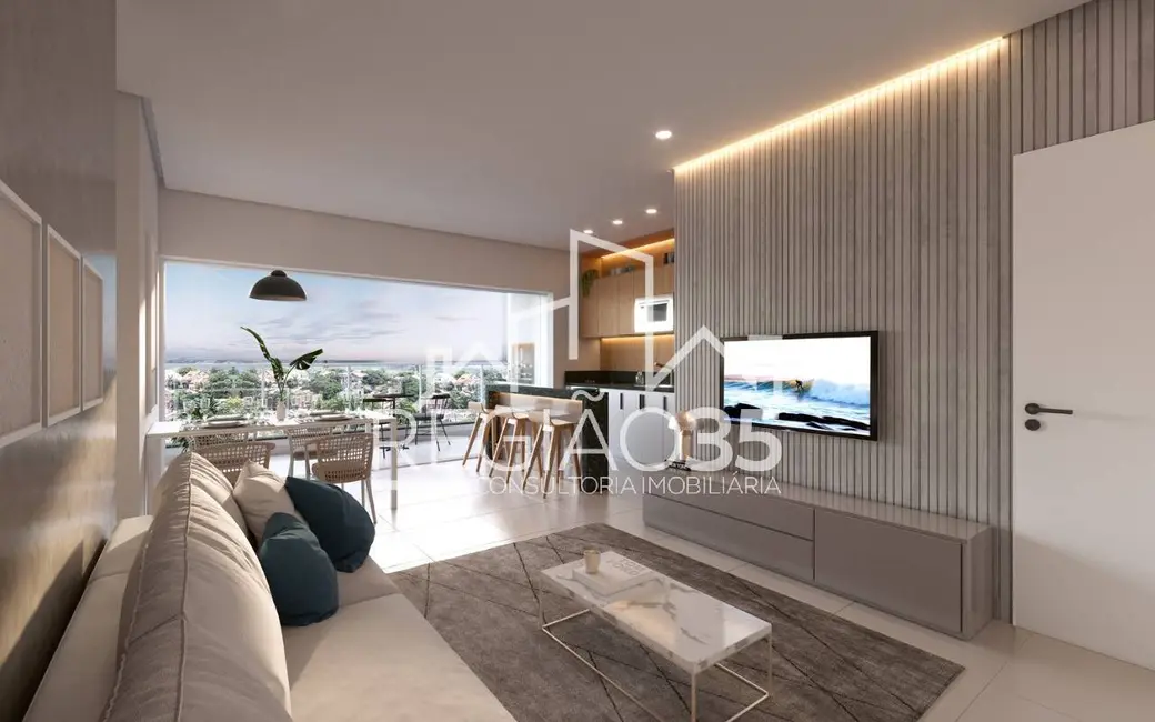 Foto 2 de Apartamento com 2 quartos à venda, 80m2 em Ubatuba - SP