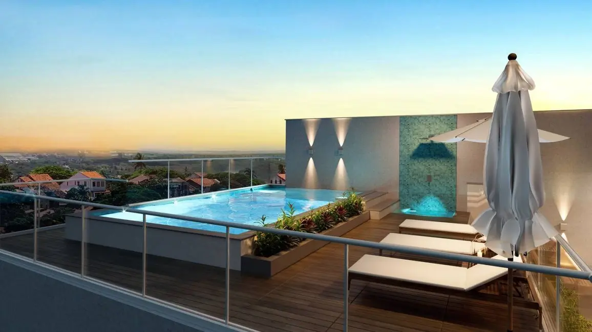 Foto 6 de Apartamento com 2 quartos à venda, 80m2 em Ubatuba - SP