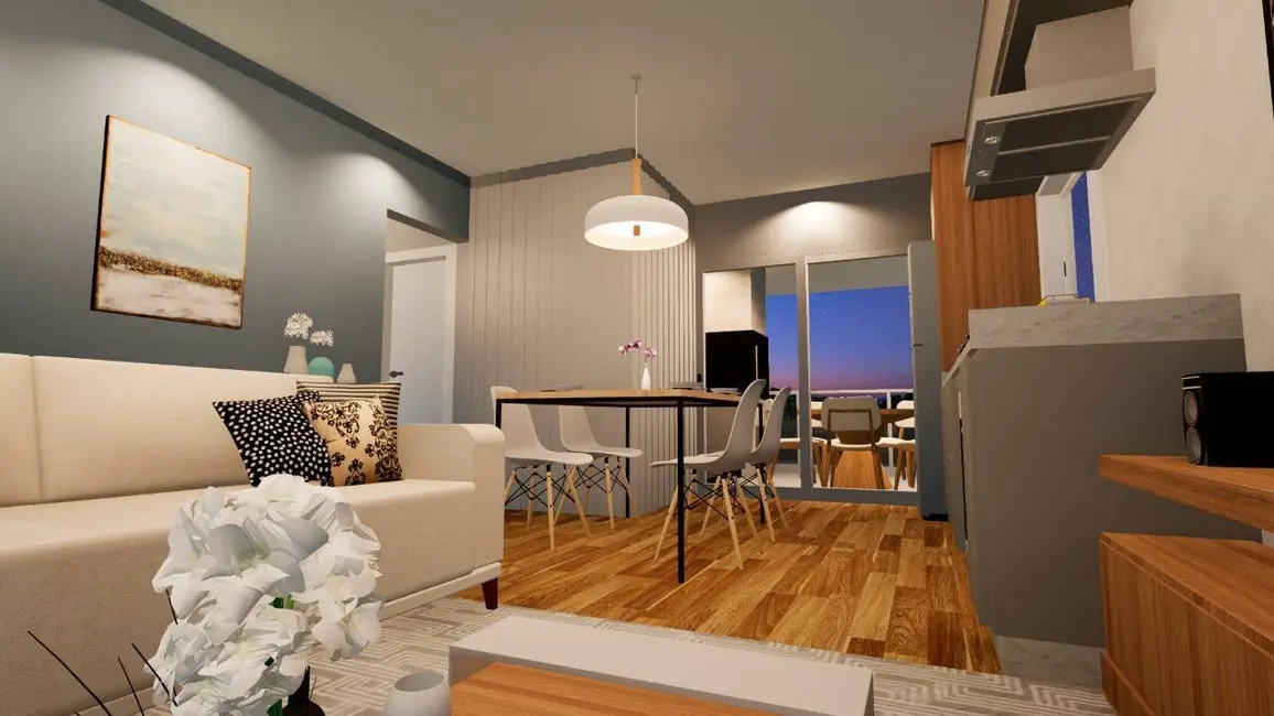 Apartamento com 2 quartos à venda, 104m2 em Funcionários, Pocos De Caldas - MG - imagem 6 Foto 6 de Apartamento com 2 quartos à venda, 104m2 em Funcionários, Pocos De Caldas - MG
