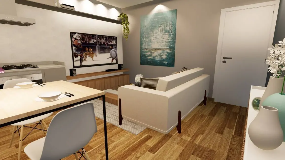 Apartamento com 2 quartos à venda, 104m2 em Funcionários, Pocos De Caldas - MG - imagem 8 Foto 8 de Apartamento com 2 quartos à venda, 104m2 em Funcionários, Pocos De Caldas - MG