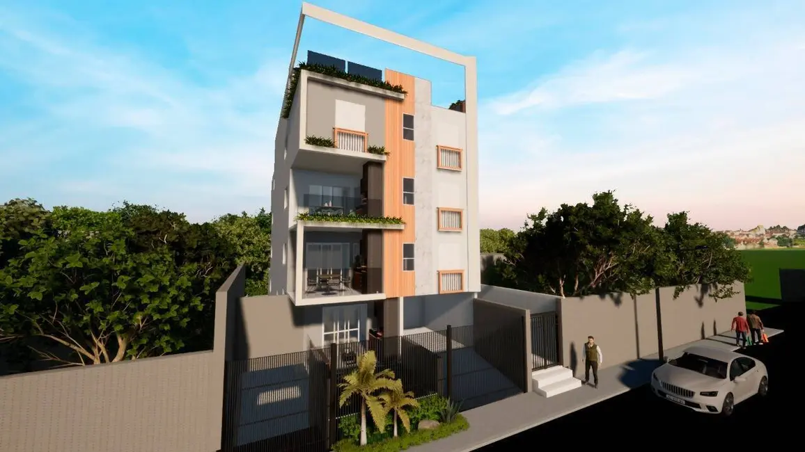 Apartamento com 2 quartos à venda, 104m2 em Funcionários, Pocos De Caldas - MG - imagem 3 Foto 3 de Apartamento com 2 quartos à venda, 104m2 em Funcionários, Pocos De Caldas - MG