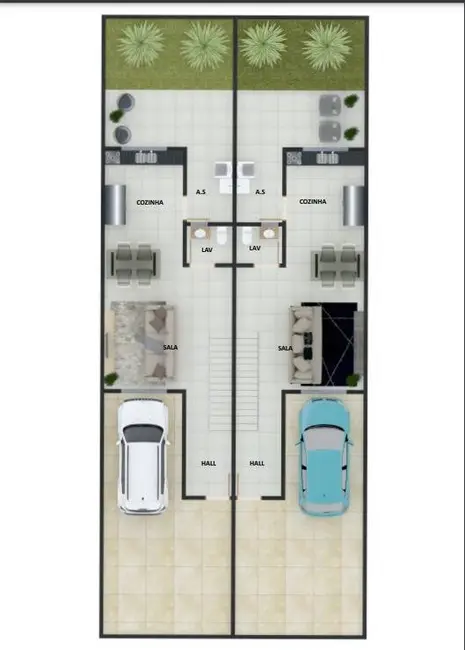 Casa com 3 quartos à venda, 116m2 em Loteamento Campo das Aroeiras, Pocos De Caldas - MG - imagem 1 Foto 1 de Casa com 3 quartos à venda, 116m2 em Loteamento Campo das Aroeiras, Pocos De Caldas - MG