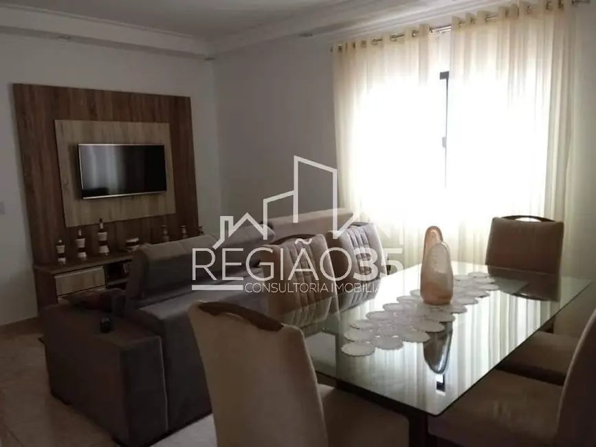 Foto 1 de Apartamento com 3 quartos à venda, 80m2 em Jardim Campos Elísios, Pocos De Caldas - MG