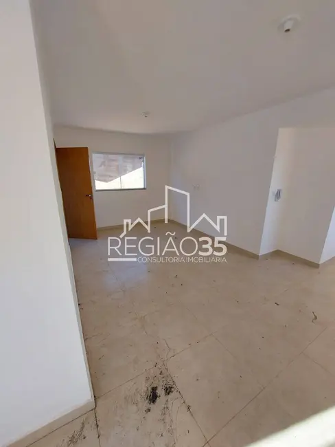 Foto 1 de Apartamento com 2 quartos à venda, 55m2 em Jardim das Acácias, Pocos De Caldas - MG