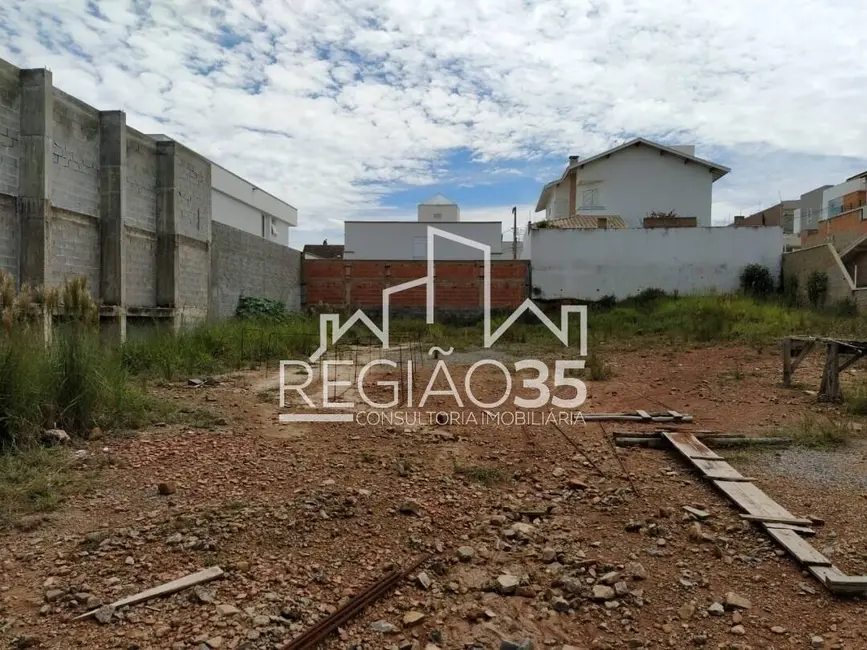 Foto 1 de Terreno / Lote à venda, 481m2 em Jardim Europa, Pocos De Caldas - MG