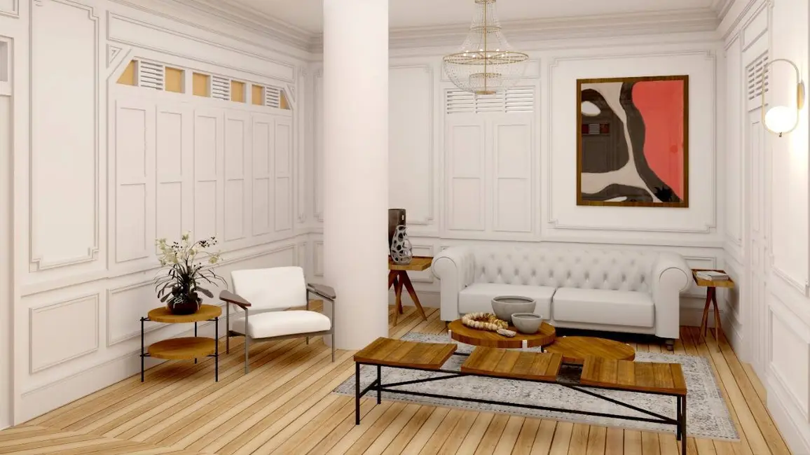 Apartamento com 3 quartos à venda, 138m2 em Centro, Pocos De Caldas - MG - imagem 3 Foto 3 de Apartamento com 3 quartos à venda, 138m2 em Centro, Pocos De Caldas - MG