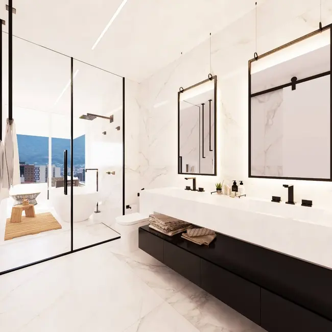 Apartamento com 3 quartos à venda, 138m2 em Centro, Pocos De Caldas - MG - imagem 5 Foto 5 de Apartamento com 3 quartos à venda, 138m2 em Centro, Pocos De Caldas - MG