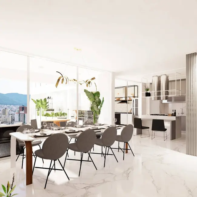 Foto 5 de Apartamento com 4 quartos à venda, 303m2 em Centro, Pocos De Caldas - MG