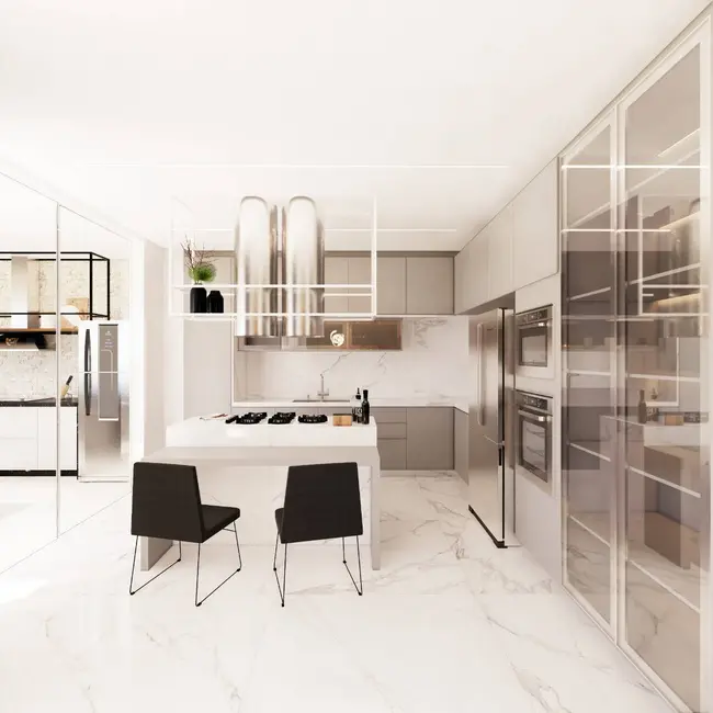 Foto 7 de Apartamento com 4 quartos à venda, 303m2 em Centro, Pocos De Caldas - MG