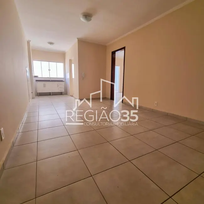 Foto 1 de Apartamento com 1 quarto à venda, 50m2 em Jardim Country Club, Pocos De Caldas - MG