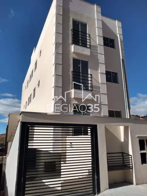 Foto 1 de Apartamento com 2 quartos à venda, 53m2 em Jardim Bandeirantes, Pocos De Caldas - MG