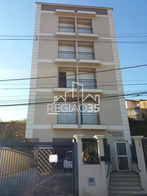 Foto 1 de Apartamento com 2 quartos à venda, 70m2 em Jardim Santa Augusta, Pocos De Caldas - MG