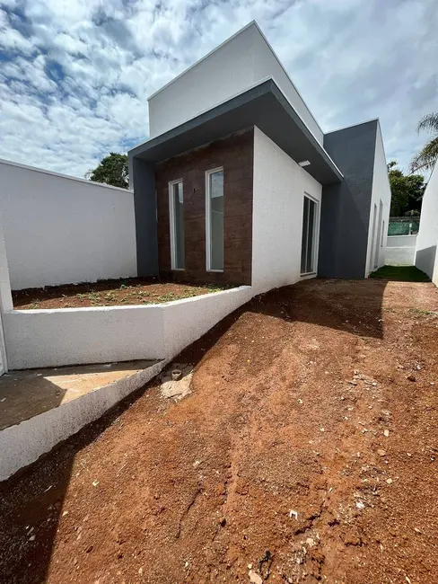 Foto 1 de Casa com 2 quartos à venda, 53m2 em Chácaras Poços de Caldas, Pocos De Caldas - MG