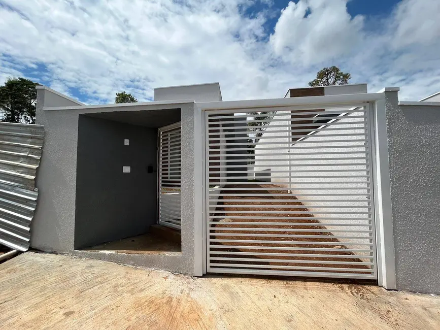 Foto 3 de Casa com 2 quartos à venda, 53m2 em Chácaras Poços de Caldas, Pocos De Caldas - MG