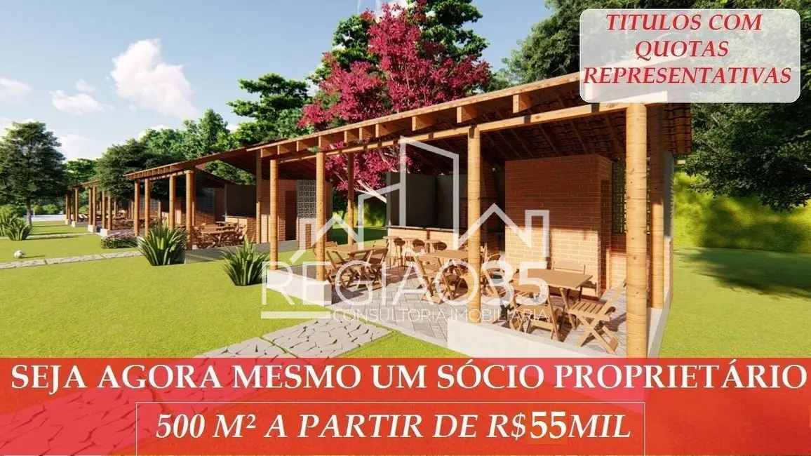 Foto 1 de Chácara à venda, 500m2 em Centro, Caldas - MG
