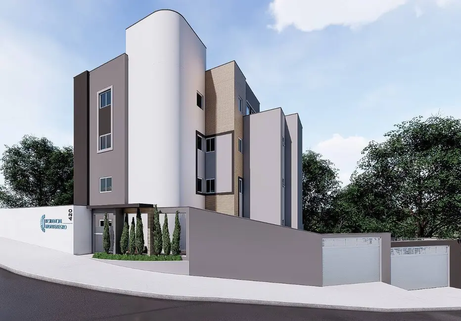 Foto 1 de Apartamento com 2 quartos à venda, 51m2 em Pocos De Caldas - MG
