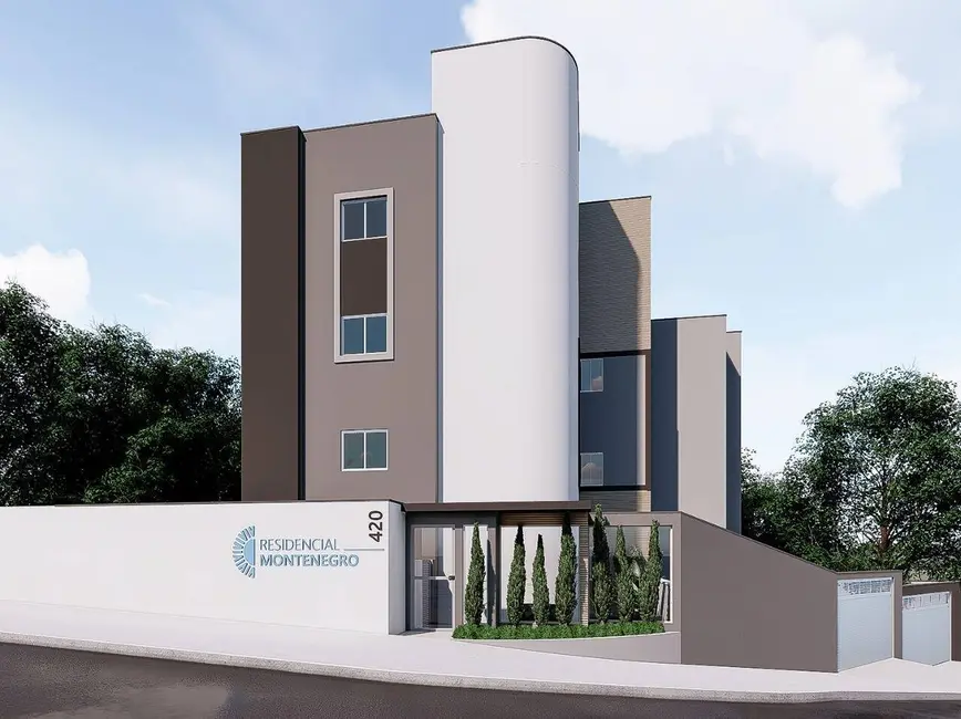 Foto 2 de Apartamento com 2 quartos à venda, 51m2 em Pocos De Caldas - MG
