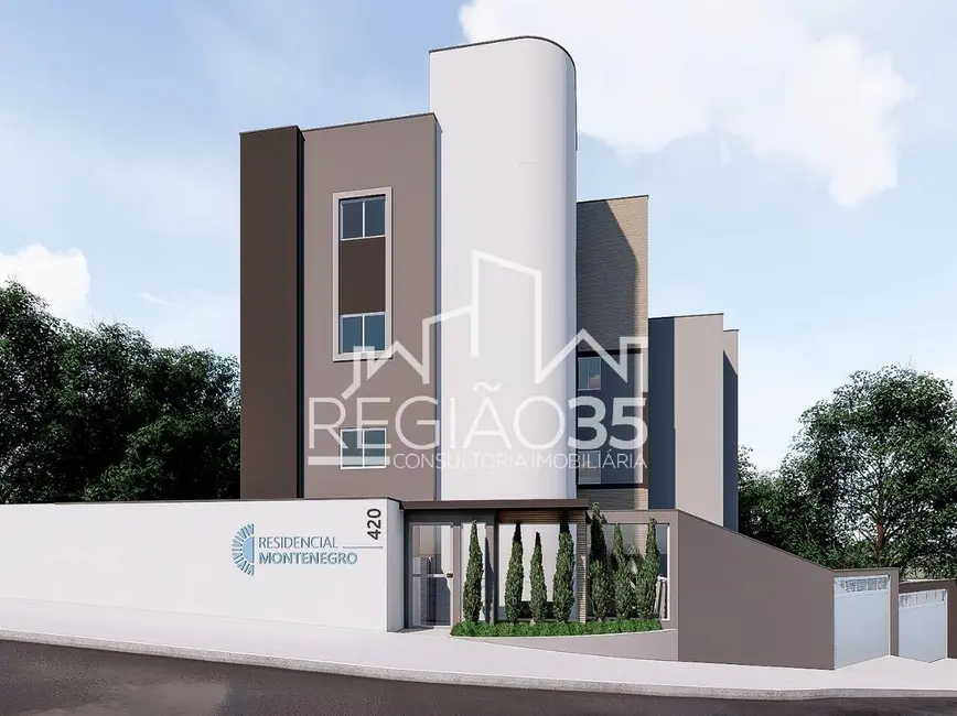 Foto 2 de Apartamento com 2 quartos à venda, 102m2 em Pocos De Caldas - MG