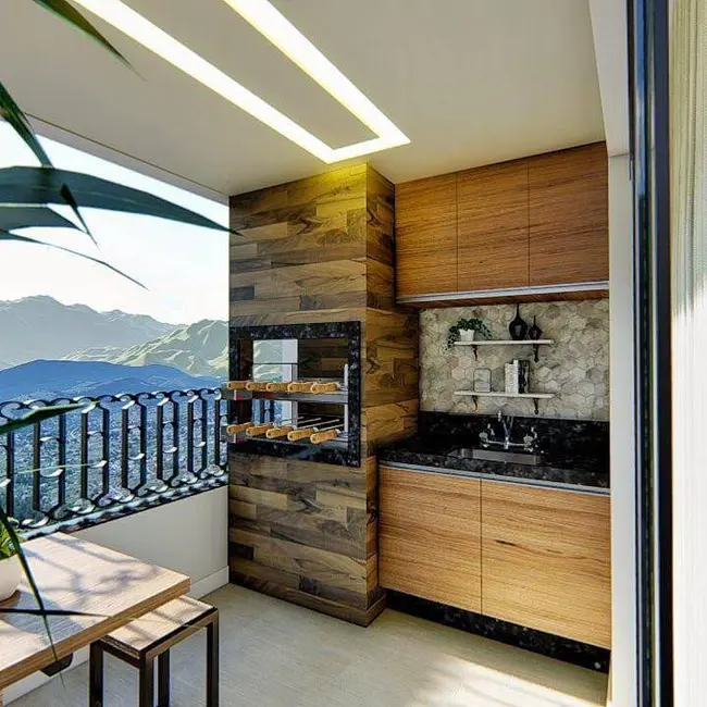 Apartamento com 2 quartos à venda, 71m2 em Jardim Quisisana, Pocos De Caldas - MG - imagem 2 Foto 2 de Apartamento com 2 quartos à venda, 71m2 em Jardim Quisisana, Pocos De Caldas - MG