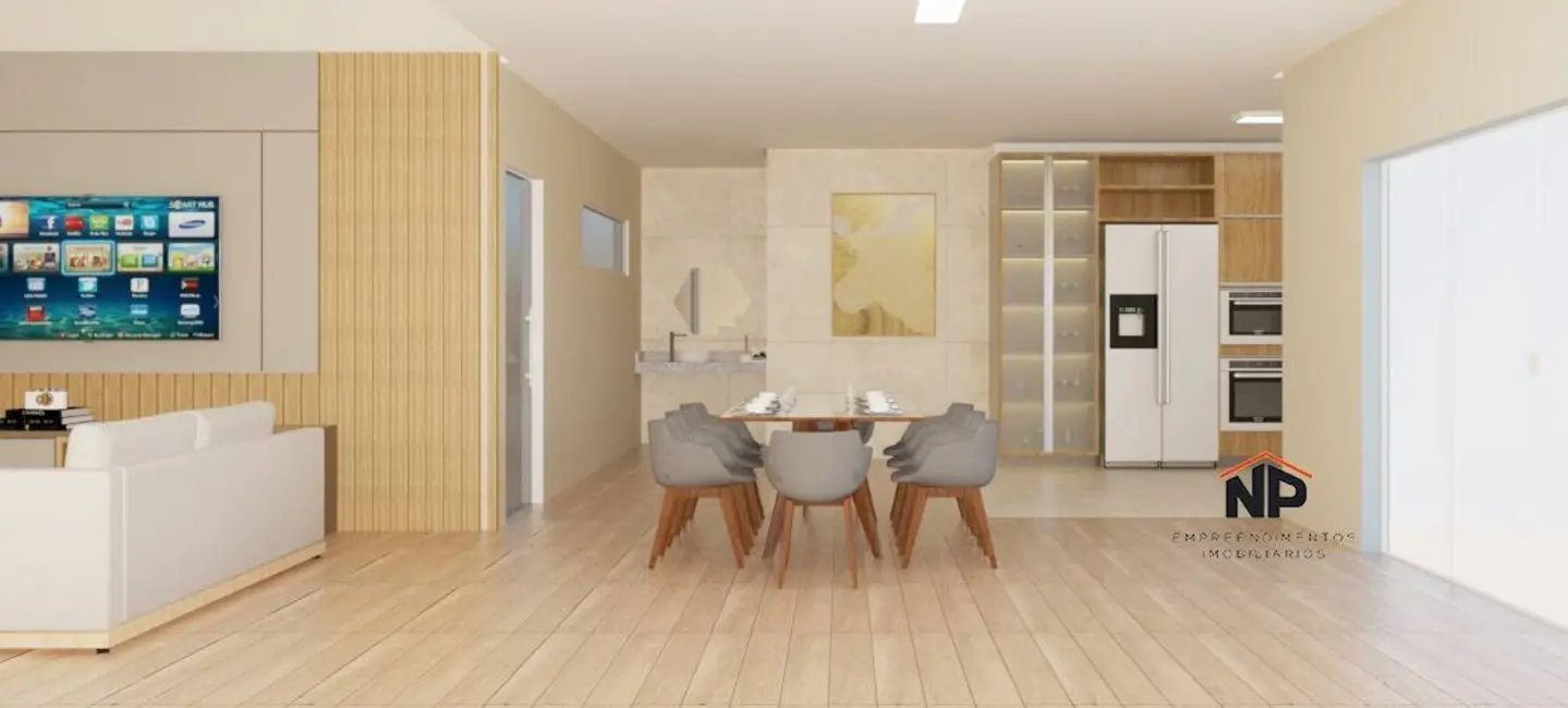 Casa com 3 quartos à venda, 223m2 em Santa Ângela, Pocos De Caldas - MG - imagem 3 Foto 3 de Casa com 3 quartos à venda, 223m2 em Santa Ângela, Pocos De Caldas - MG