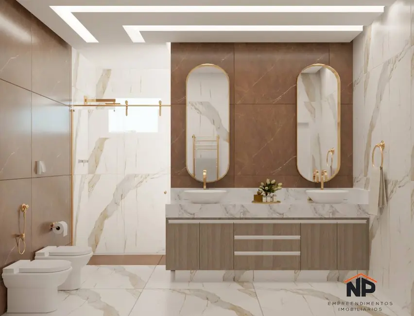 Casa com 3 quartos à venda, 223m2 em Santa Ângela, Pocos De Caldas - MG - imagem 8 Foto 8 de Casa com 3 quartos à venda, 223m2 em Santa Ângela, Pocos De Caldas - MG