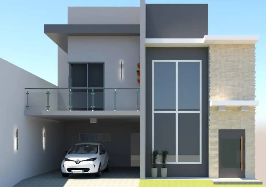 Casa com 3 quartos à venda, 223m2 em Santa Ângela, Pocos De Caldas - MG - imagem 2 Foto 2 de Casa com 3 quartos à venda, 223m2 em Santa Ângela, Pocos De Caldas - MG